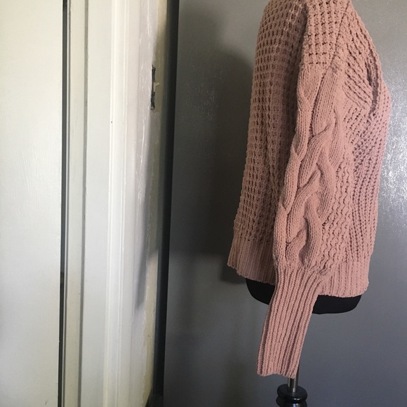 Express Sweaters - EXPRESS knitted chunky sweater